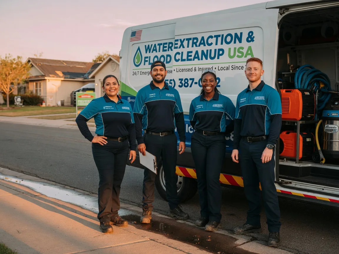 Emergency Water Extraction company in Whitwell, TN