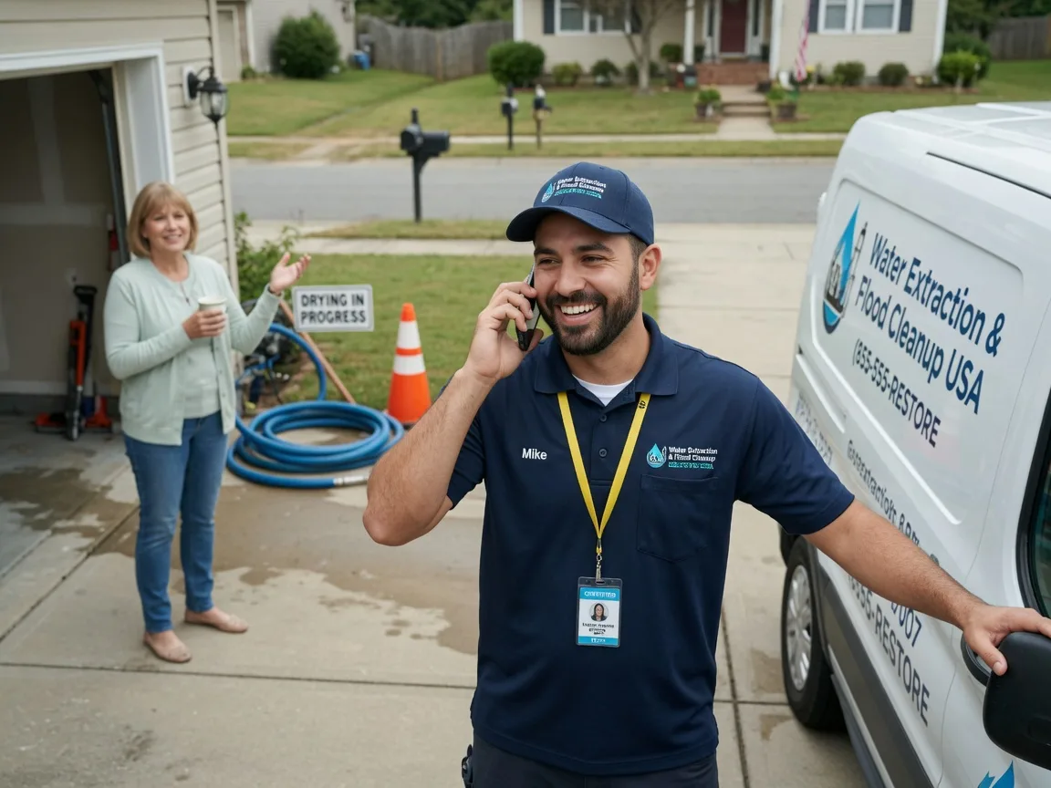 Emergency Water Extraction Whitwell, TN FAQs
